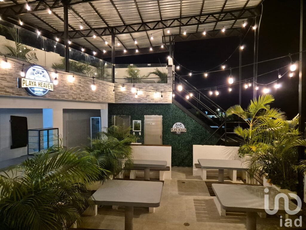 Inversión rentable en Playa del Carmen: "Playa Heaven", vive, trabaja y gana.