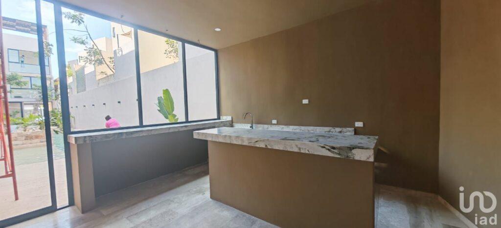 Departamento de dos recamaras y balcon, en Temozón Norte, Mérida, Yucatán.