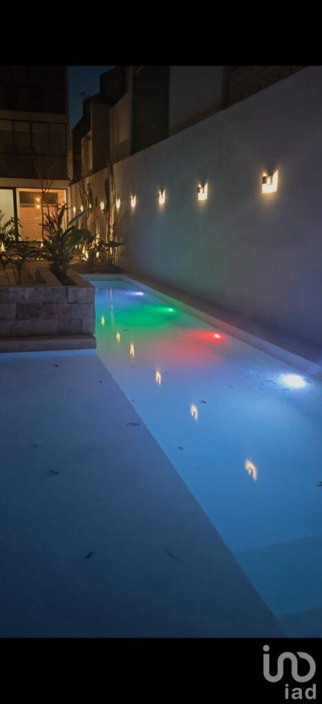 Departamento de dos recamaras y balcon, en Temozón Norte, Mérida, Yucatán.