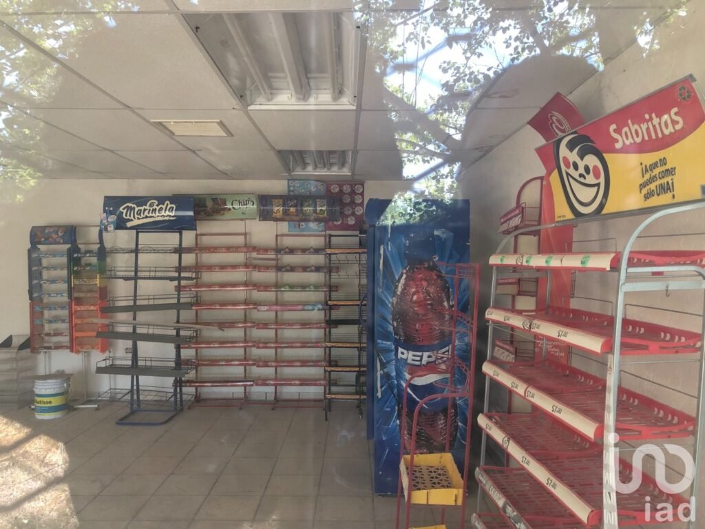 SE VENDE LOCAL AV. PRINCIPAL ZONA JUAREZ PORVENIR