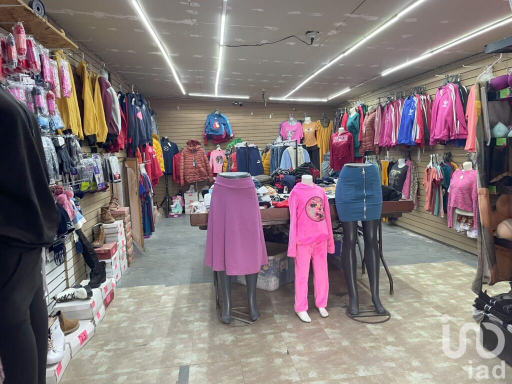 SE VENDE LOCAL Y CASA PARA NEGOCIO ZONA ANAPRA FUNCIONANDO