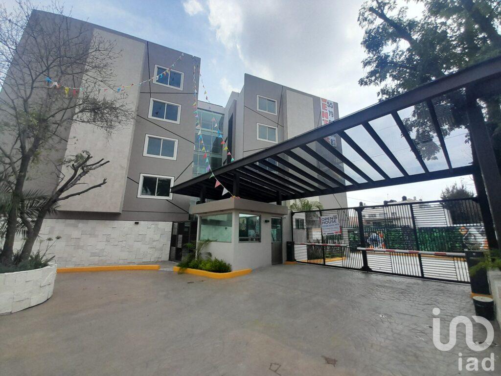 Venta Departamentos Sta Cruz del Monte Naucalpan