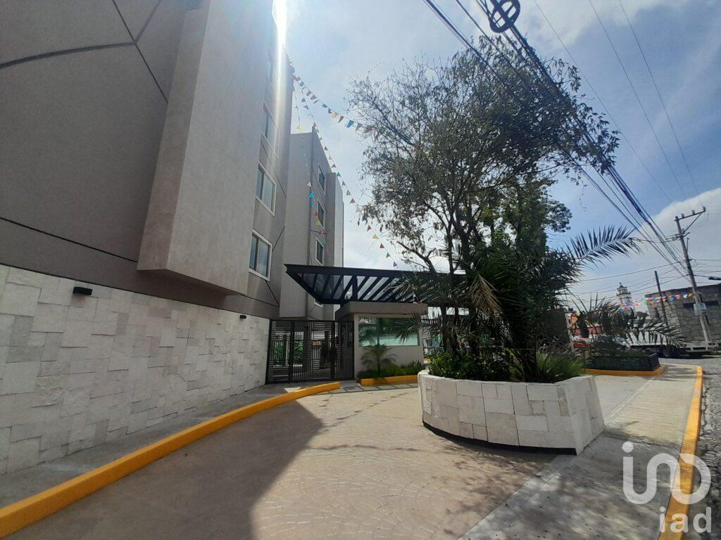 Venta Departamentos Sta Cruz del Monte Naucalpan