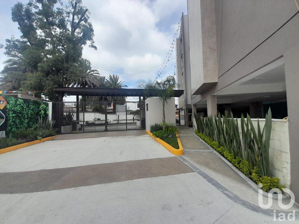 Venta Departamentos Sta Cruz del Monte Naucalpan