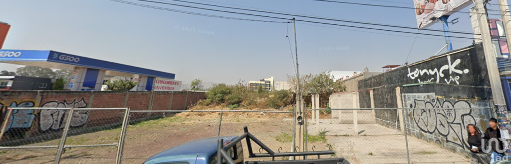 RENTA DE TERRENO EN SAN BUENAVENTURA, IXTAPALUCA, EDO DE MÉX.