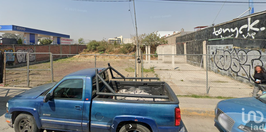 RENTA DE TERRENO EN SAN BUENAVENTURA, IXTAPALUCA, EDO DE MÉX.