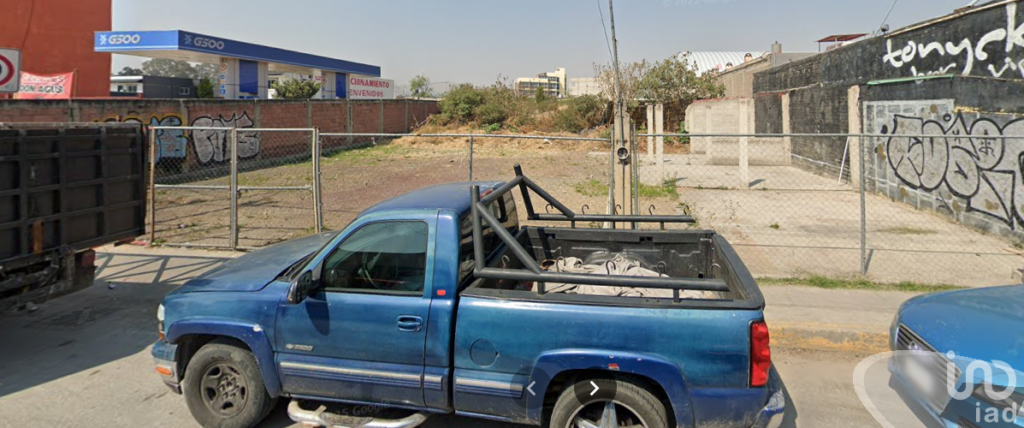 RENTA DE TERRENO EN SAN BUENAVENTURA, IXTAPALUCA, EDO DE MÉX.