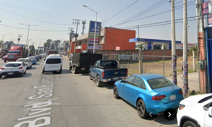 RENTA DE TERRENO EN SAN BUENAVENTURA, IXTAPALUCA, EDO DE MÉX.