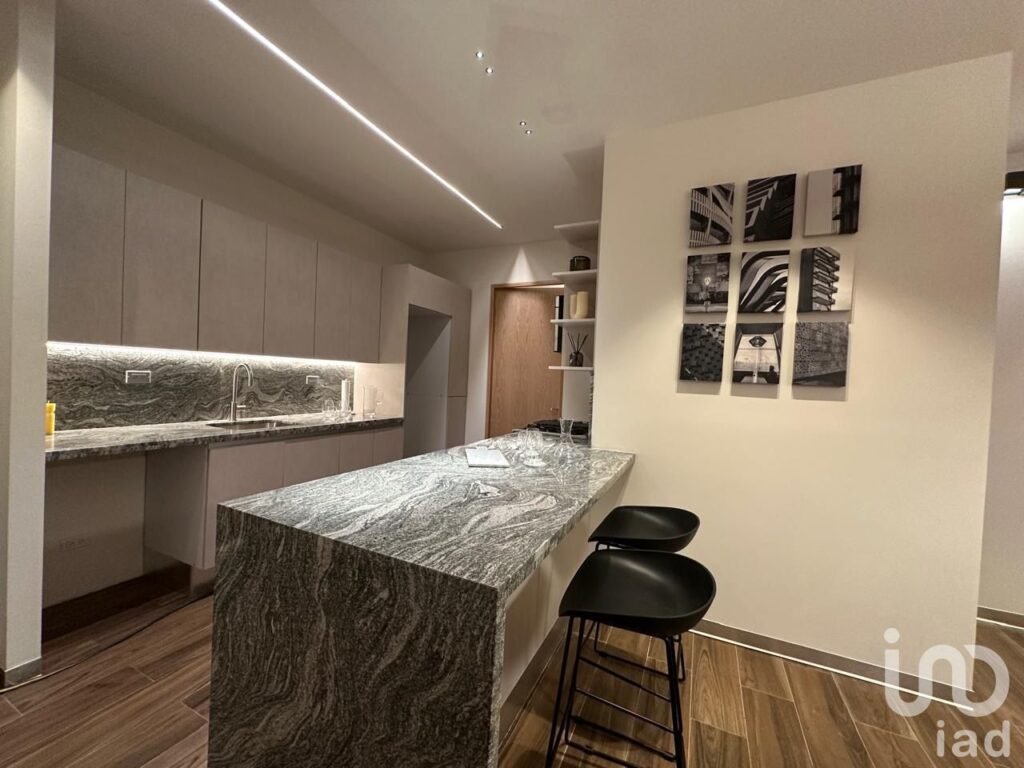 Departamento en venta en la colonia Quintas de San Jose en el municipio de Juarez, Chihuahua.