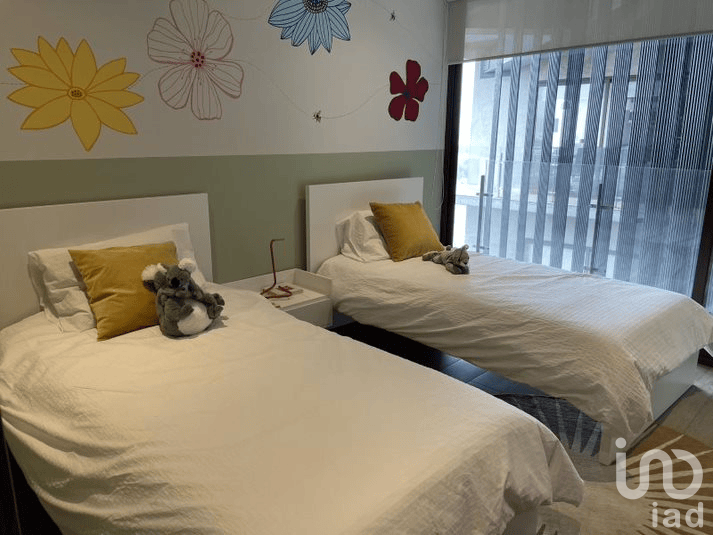 Departamento  en  venta Guadalupe Inn  CDMX