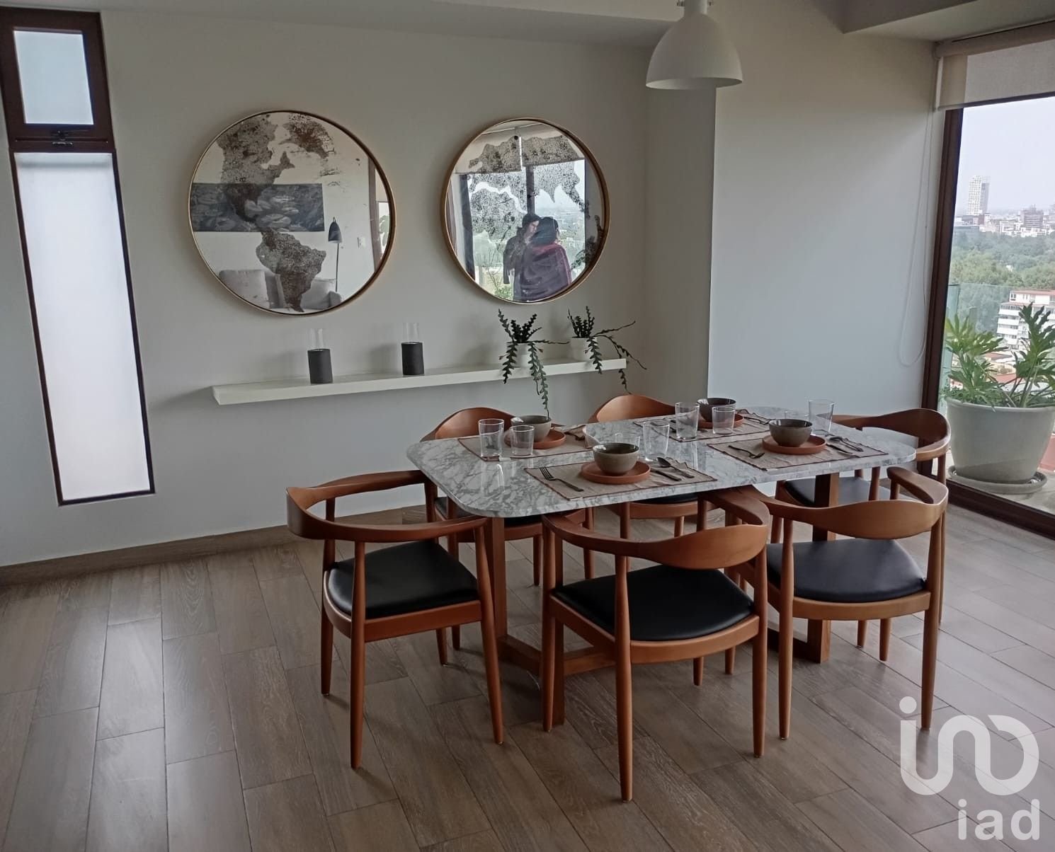 Departamento  en  venta Guadalupe Inn  CDMX