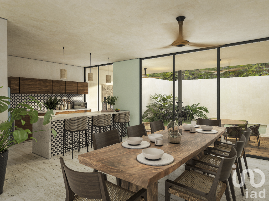 Vive o Invierte en Chicxulub Puerto, a solo unos pasos del mar