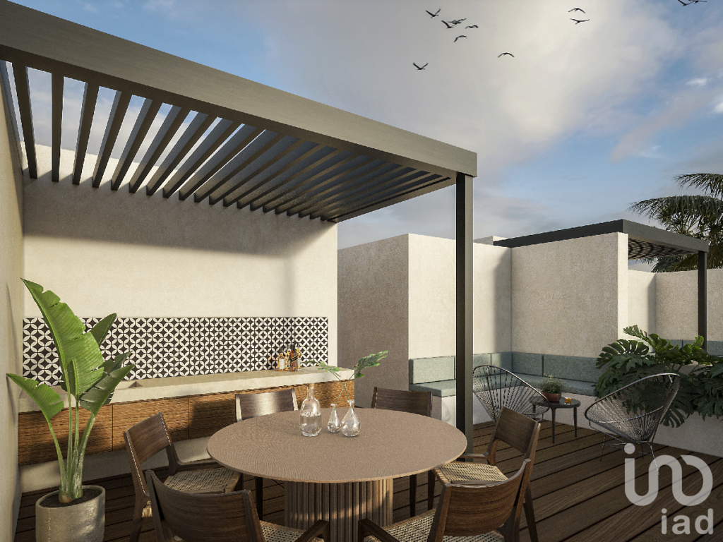 Vive o Invierte en Chicxulub Puerto, a solo unos pasos del mar