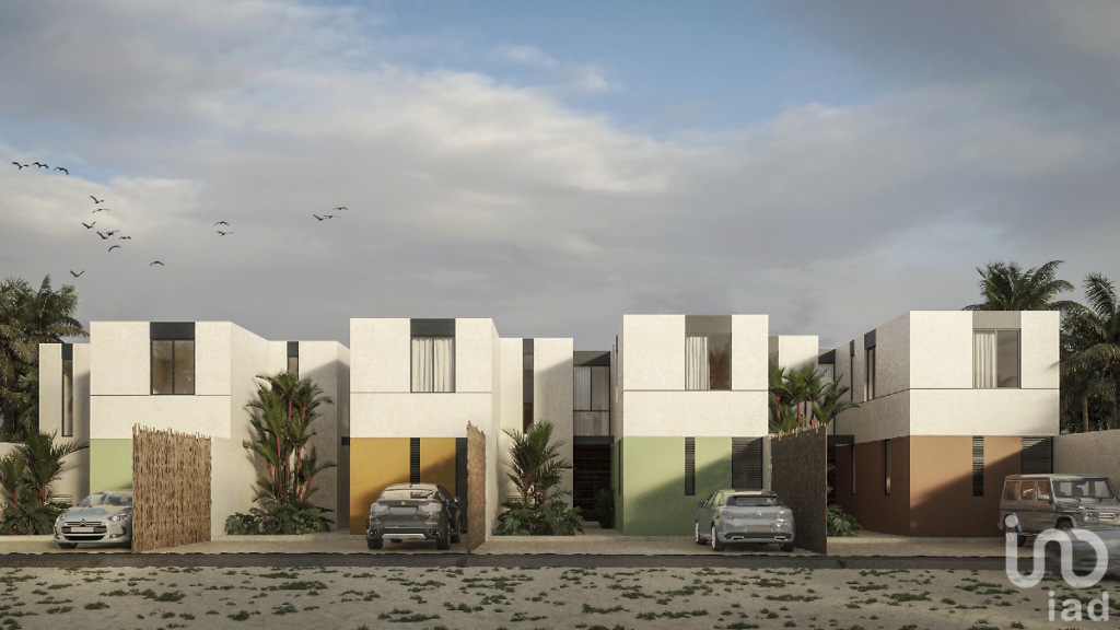 Vive o Invierte en Chicxulub Puerto, a solo unos pasos del mar