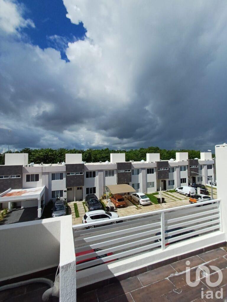 RENTA DE CASA MODELO CEIBA JARDINES DEL SUR 6