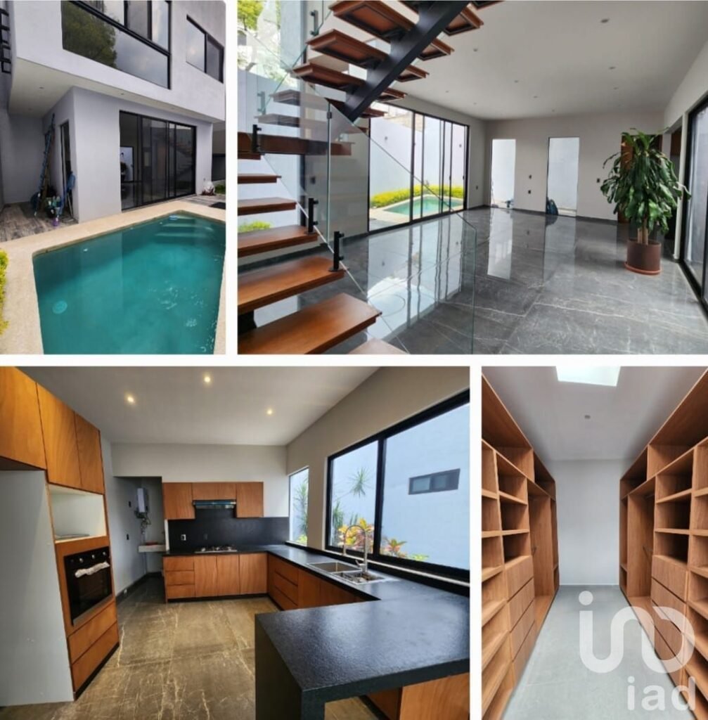 Venta de Casa en Avila Camacho, Cuernavaca, Morelos.