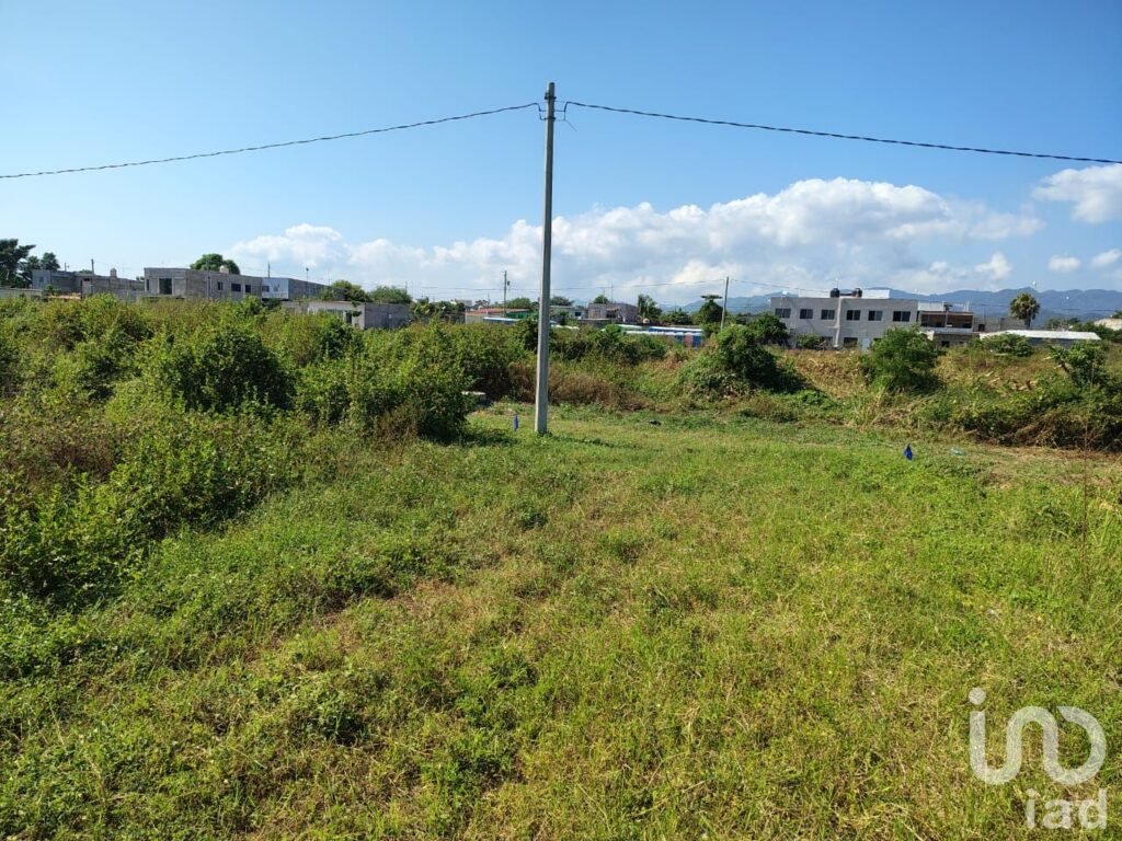SE VENDE TERRENO EN SAN JUAN DE ABAJO COLONIA SOLEDAD GARCIA ALVARADO