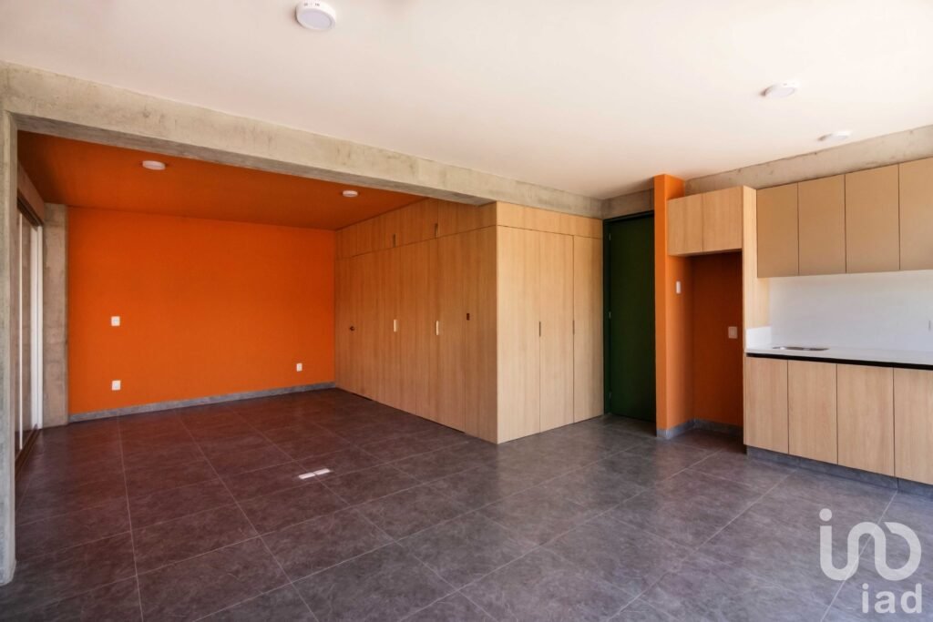 Departamento tipo loft en venta - La Martinica, León Gto.