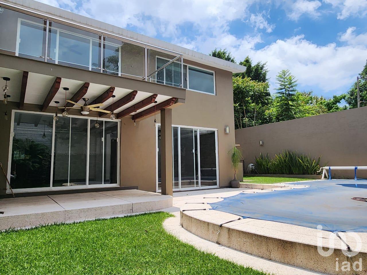 Venta de Casa en Vista Hermosa II, Cuernavaca, Morelos