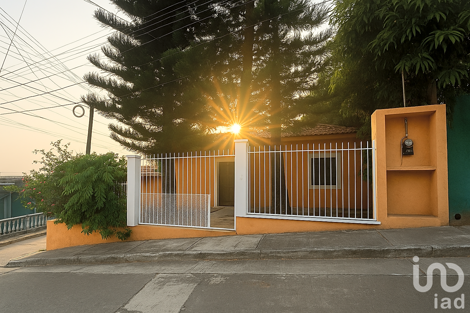 Casa en venta en calle Adolfo López en San Andrés Tuxtla, Ver.