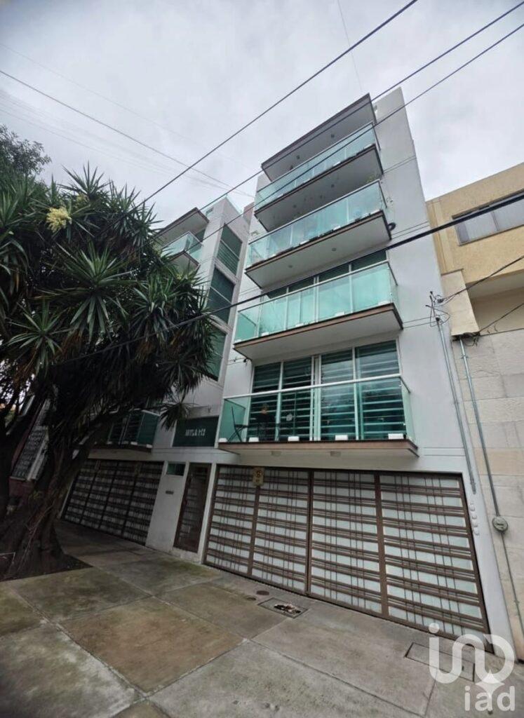 Penthouse en Venta en Narvarte