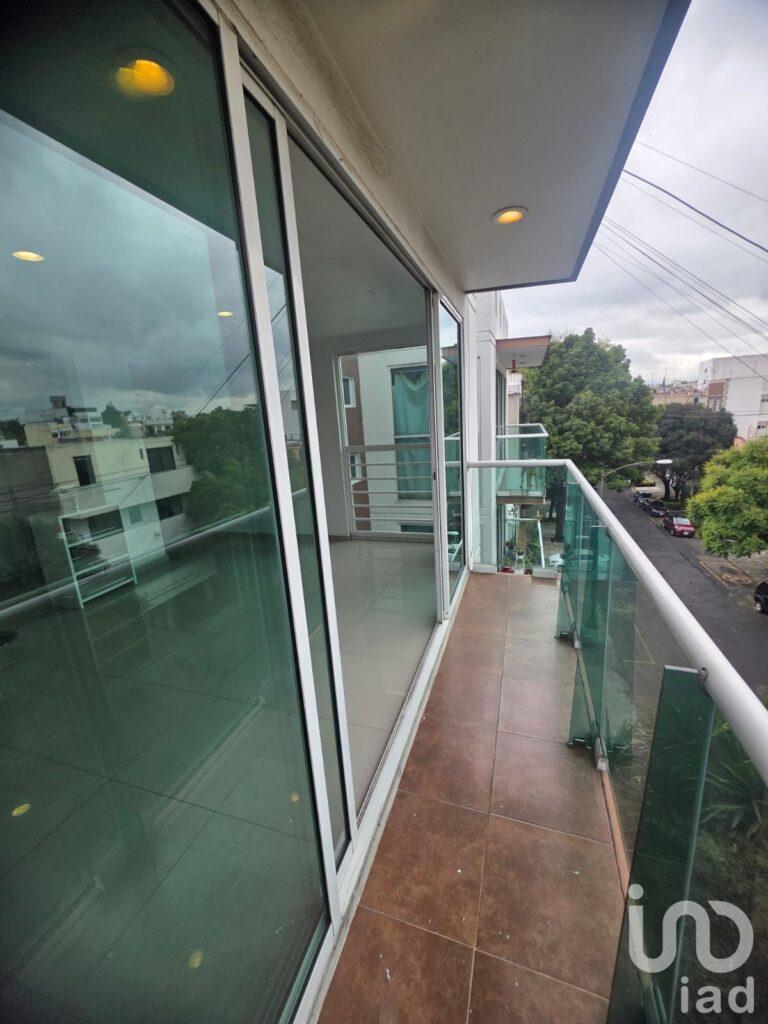 Penthouse en Venta en Narvarte