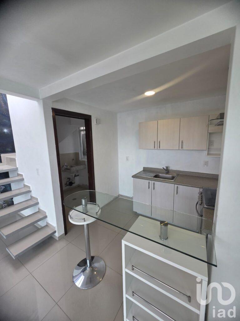 Penthouse en Venta en Narvarte