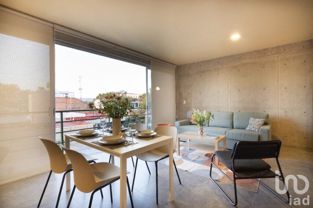 Departamento tipo loft en Renta - La Martinica, León Gto.