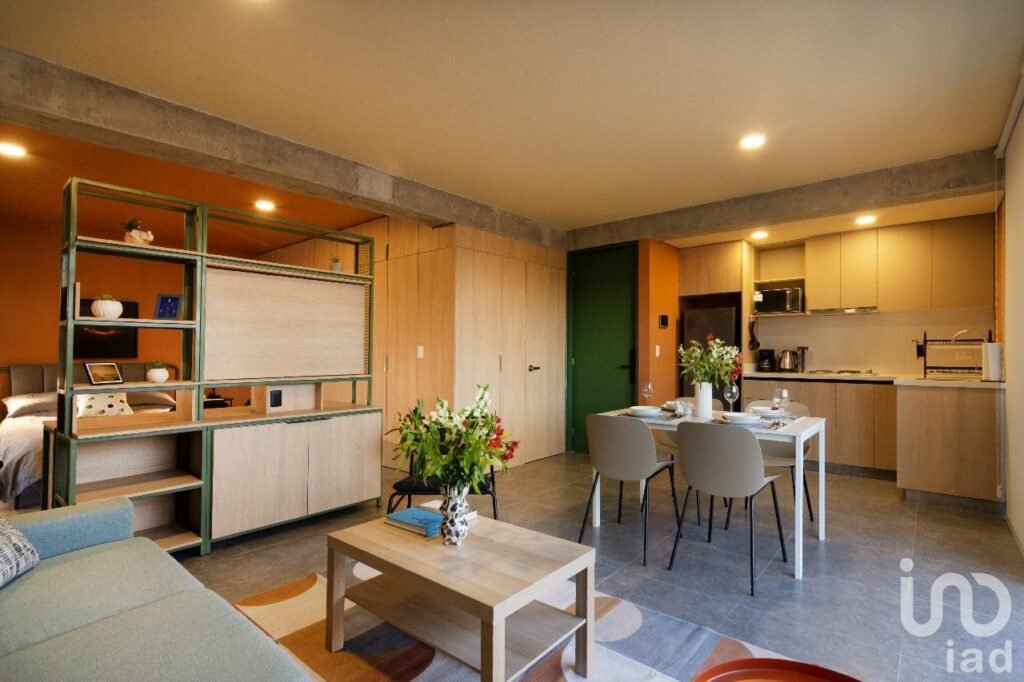 Departamento tipo loft en Renta - La Martinica, León Gto.