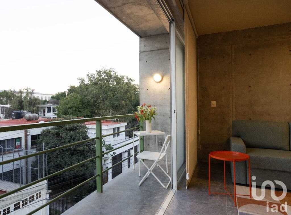 Departamento tipo loft en Renta - La Martinica, León Gto.