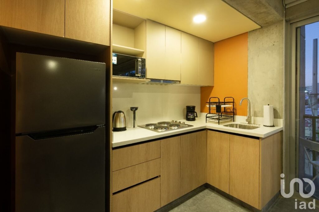 Departamento tipo loft en Renta - La Martinica, León Gto.