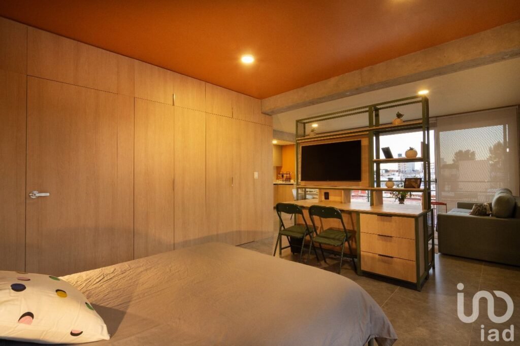 Departamento tipo loft en Renta - La Martinica, León Gto.