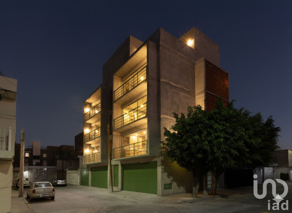 Departamento tipo loft en Renta - La Martinica, León Gto.