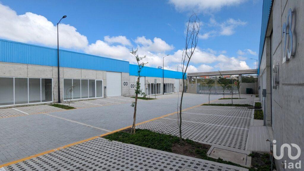 Bodega renta Miranda Queretaro