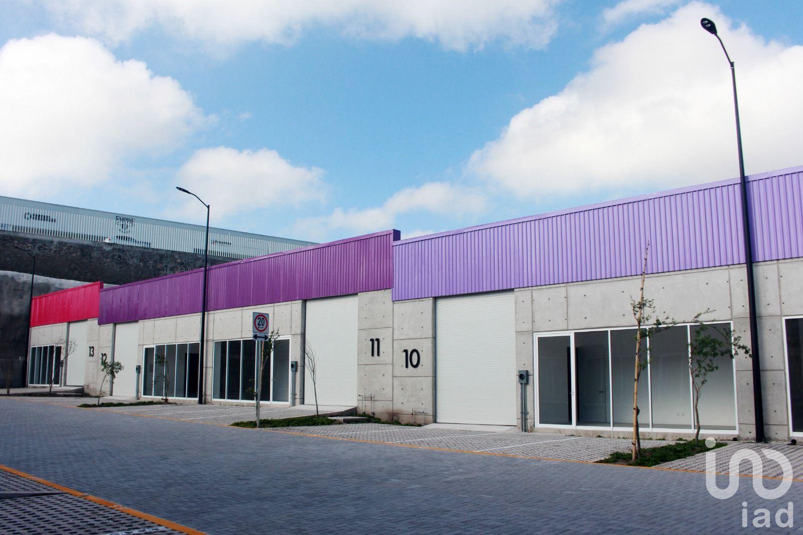 Bodega renta Miranda Queretaro Bodega renta Miranda Queretaro