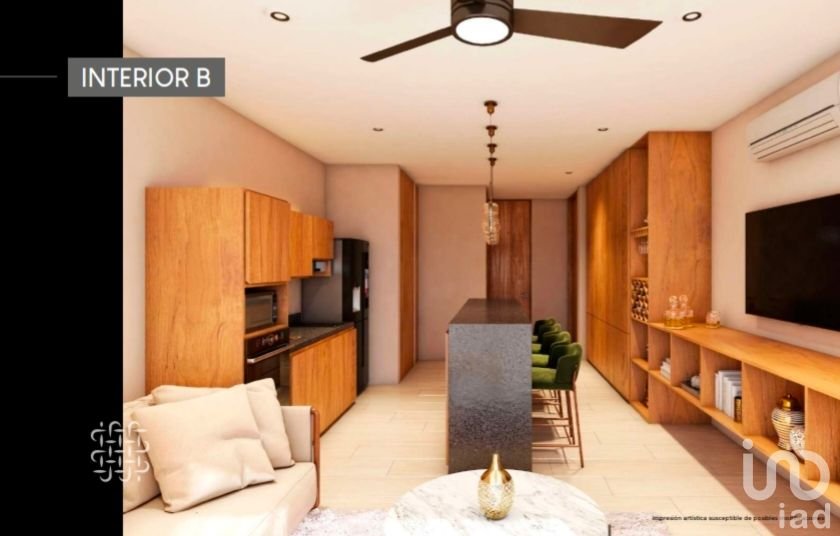 Venta de departamento en Gertrudis Copó, Mérida Yucatán