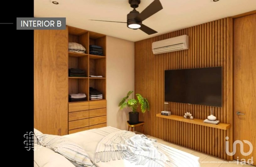 Venta de departamento en Gertrudis Copó, Mérida Yucatán