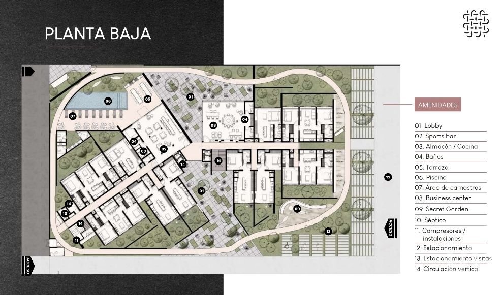 Venta de departamento en Gertrudis Copó, Mérida Yucatán