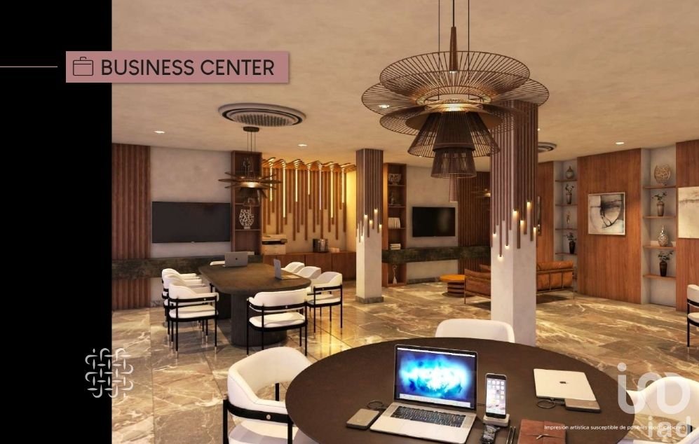 Venta de departamento en Gertrudis Copó, Mérida Yucatán