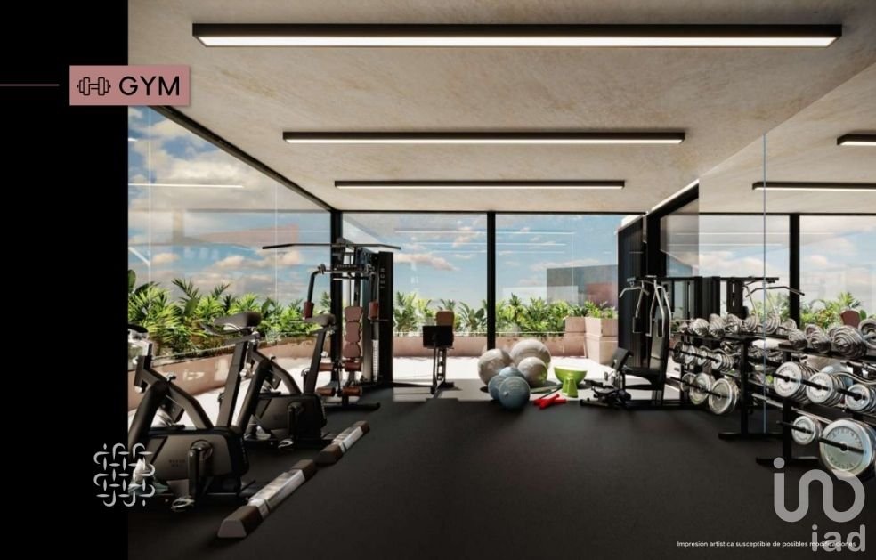 Venta de departamento en Gertrudis Copó, Mérida Yucatán