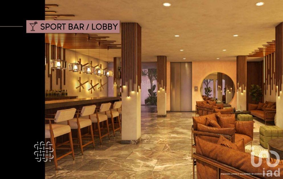 Venta de departamento en Sta. Gertrudis Copó, Mérida, Yucatán.