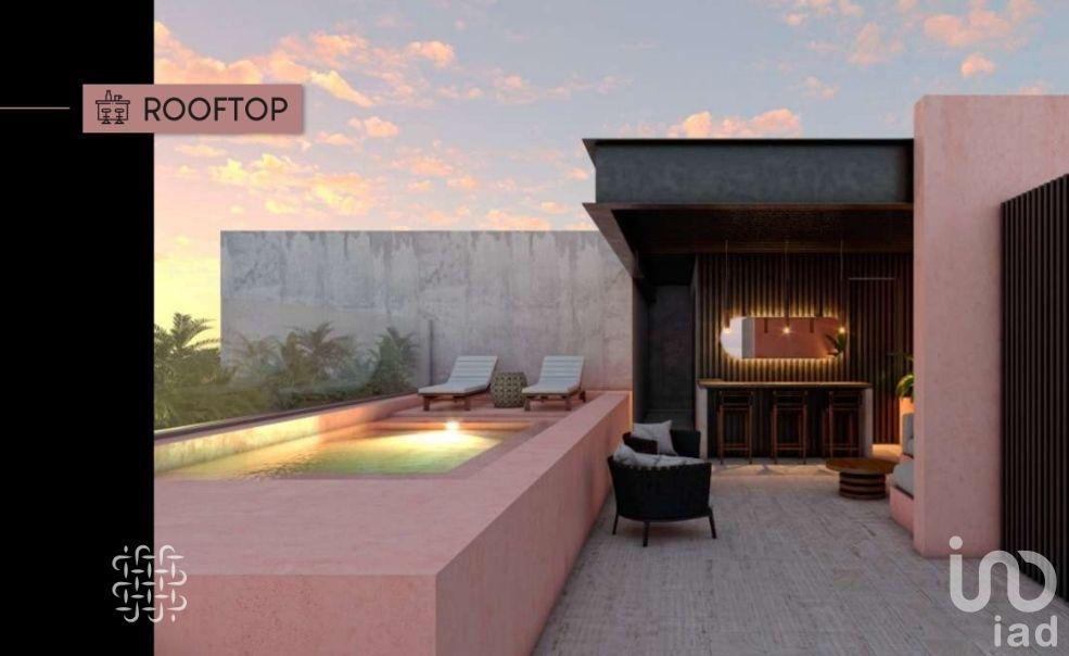 Venta de departamento en Sta. Gertrudis Copó, Mérida, Yucatán.