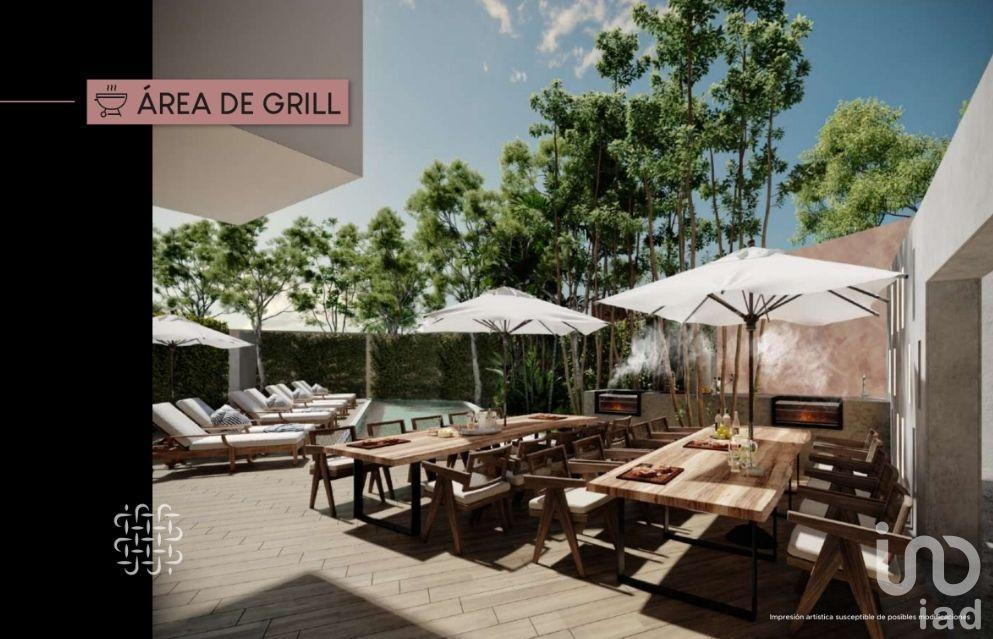 Venta de departamento en Sta. Gertrudis Copó, Mérida, Yucatán.