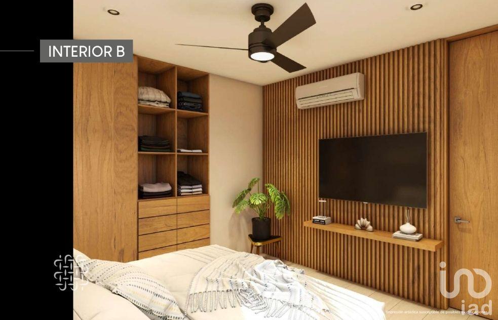 Venta de departamento en Sta. Gertrudis Copó, Mérida, Yucatán.