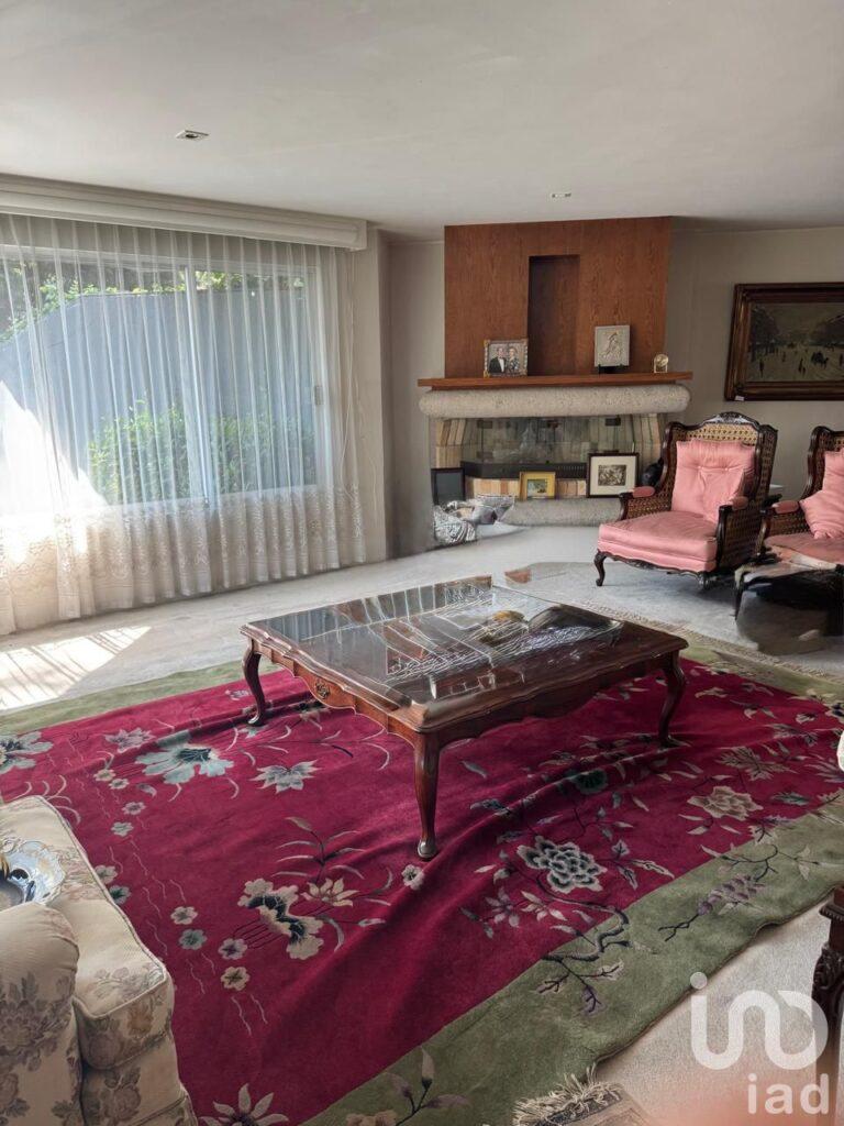 Casa en condominio en Venta en Lomas de Tecamachalco, Naucalpan