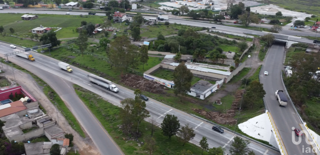 Terreno en venta San Juan del Rio