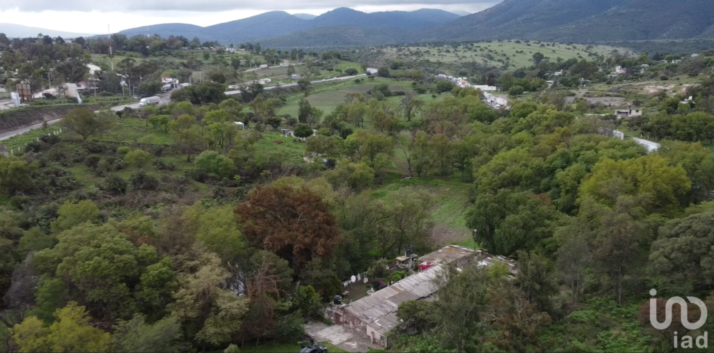 Terreno en venta San Juan del Rio