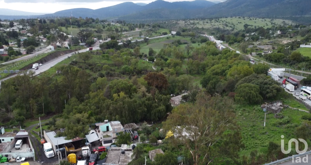 Terreno en venta San Juan del Rio