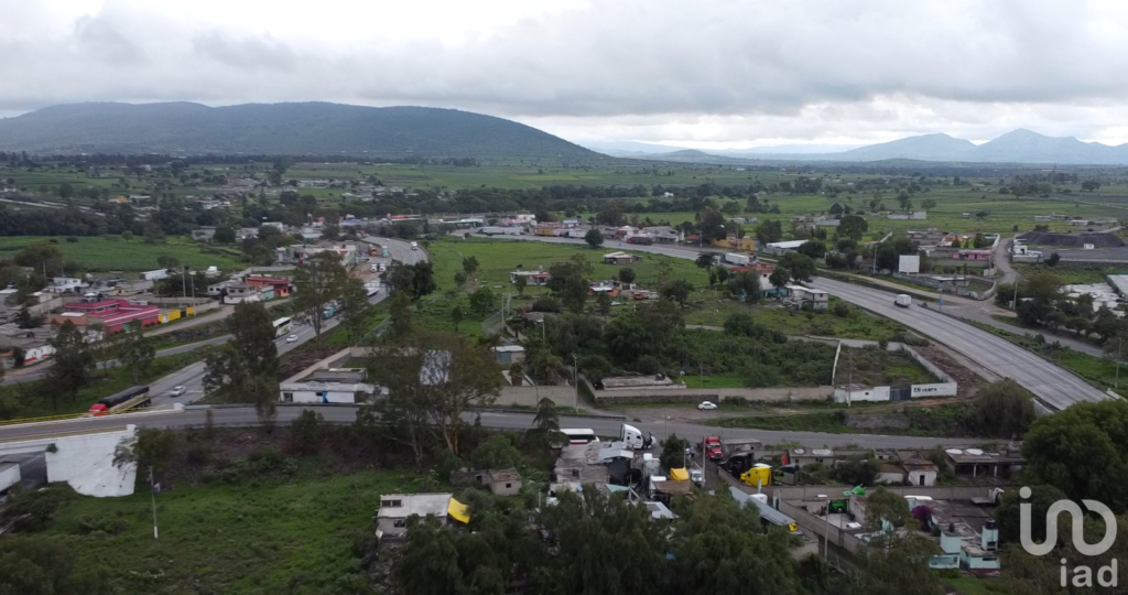 Terreno en venta San Juan del Rio