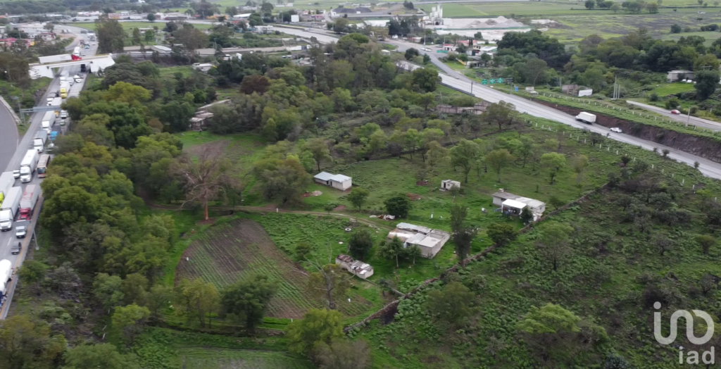 Terreno en venta San Juan del Rio